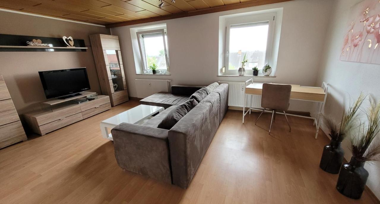 Ferienwohnung Melanie วัคเคอร์สดอร์ฟ ภายนอก รูปภาพ