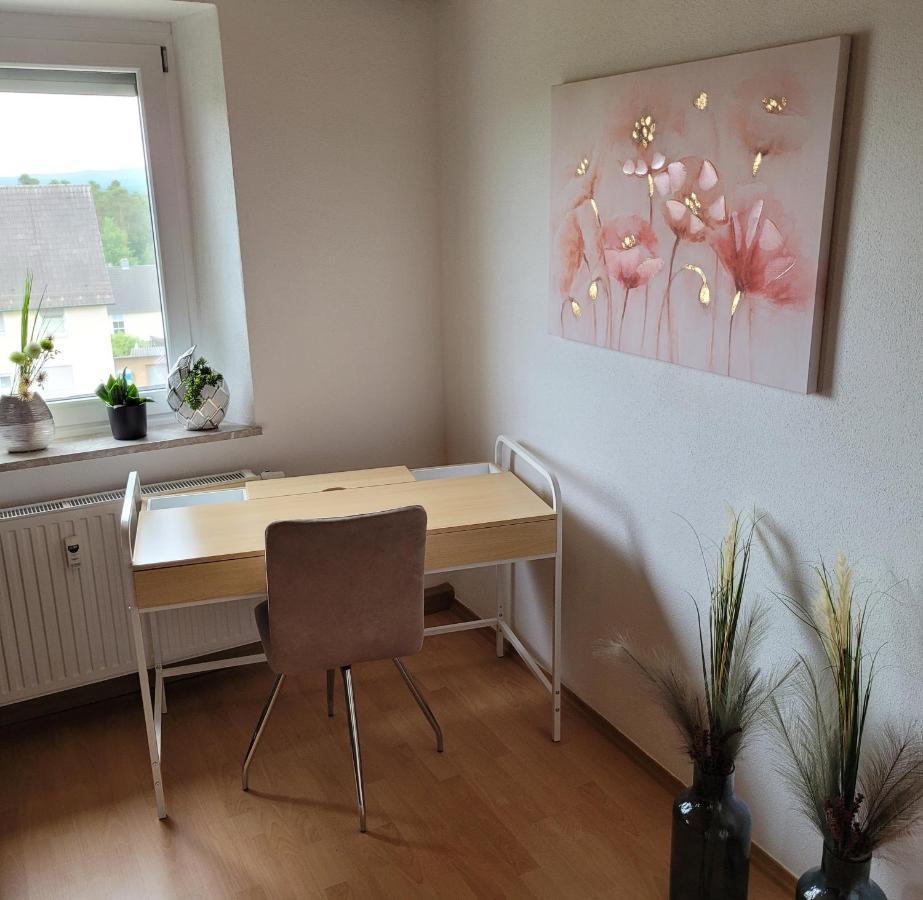 Ferienwohnung Melanie วัคเคอร์สดอร์ฟ ภายนอก รูปภาพ